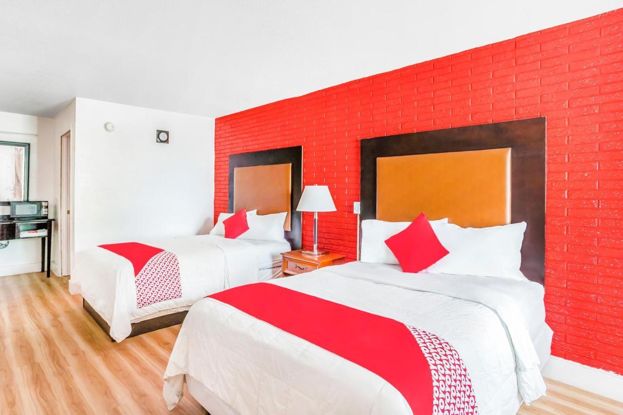 Oyo Hotel Columbia Sc West West Columbia Extérieur photo