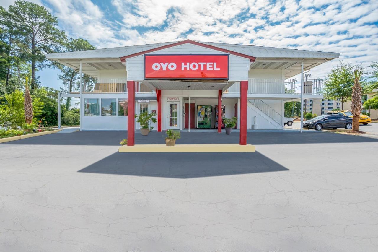 Oyo Hotel Columbia Sc West West Columbia Extérieur photo