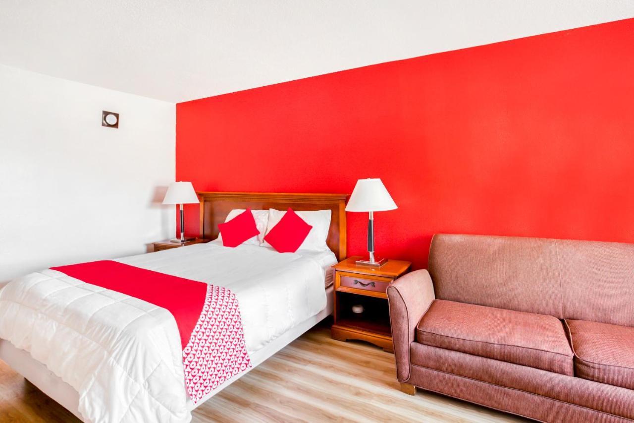 Oyo Hotel Columbia Sc West West Columbia Extérieur photo
