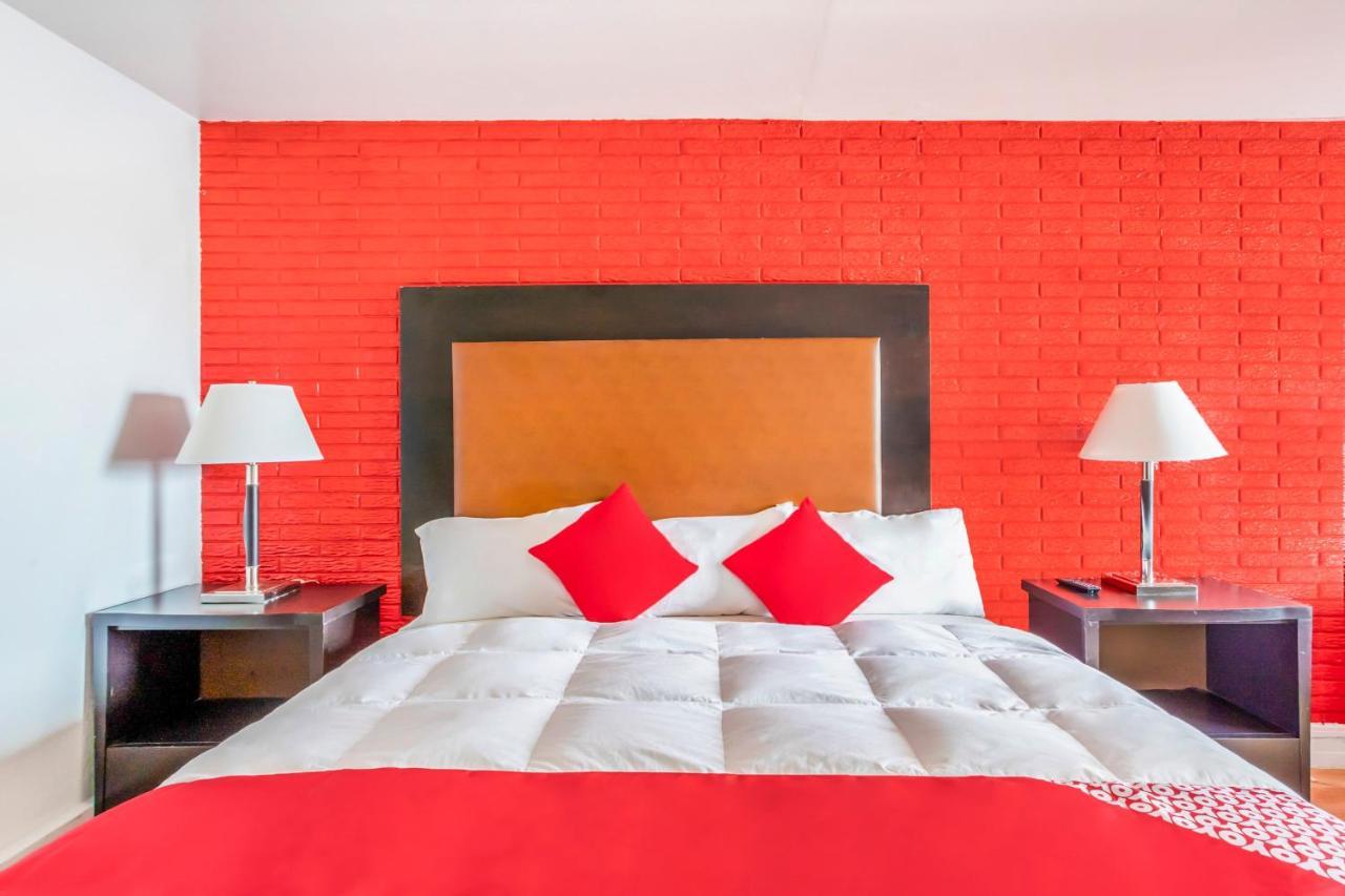 Oyo Hotel Columbia Sc West West Columbia Extérieur photo