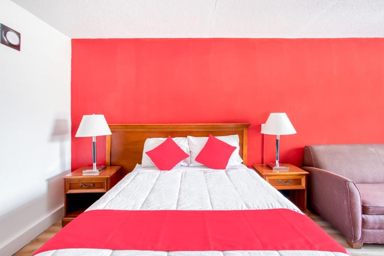 Oyo Hotel Columbia Sc West West Columbia Extérieur photo