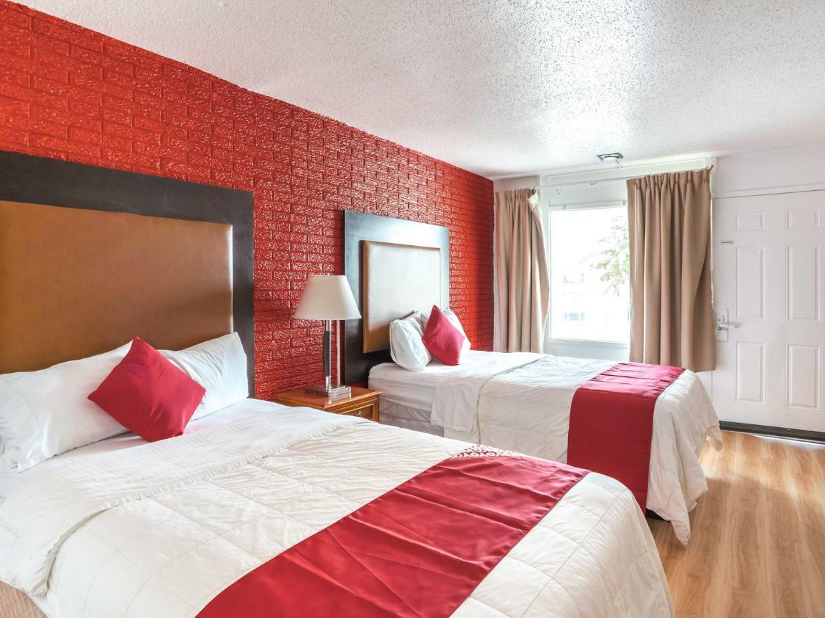 Oyo Hotel Columbia Sc West West Columbia Extérieur photo