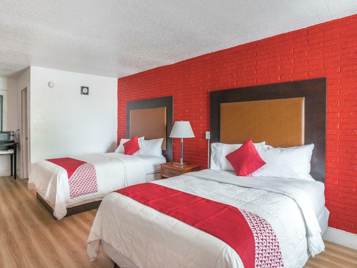 Oyo Hotel Columbia Sc West West Columbia Extérieur photo