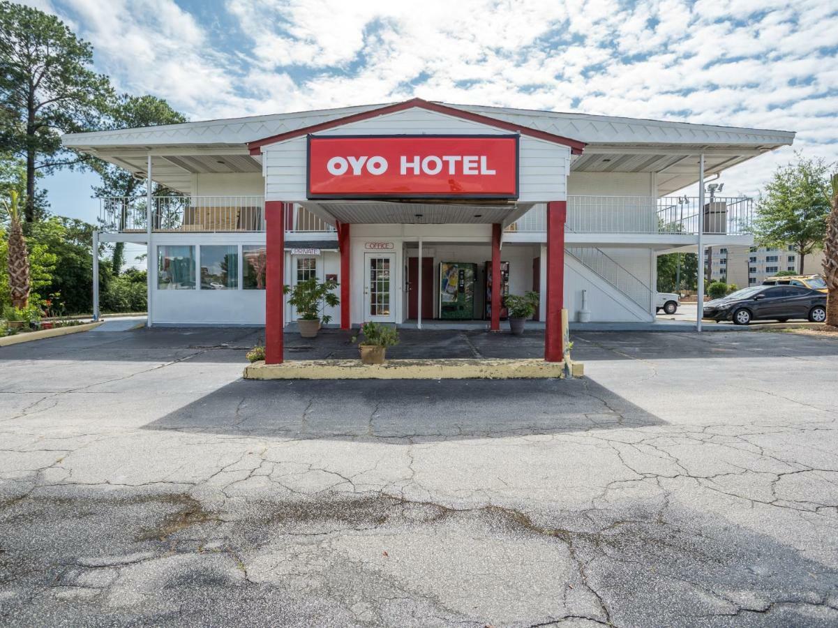 Oyo Hotel Columbia Sc West West Columbia Extérieur photo
