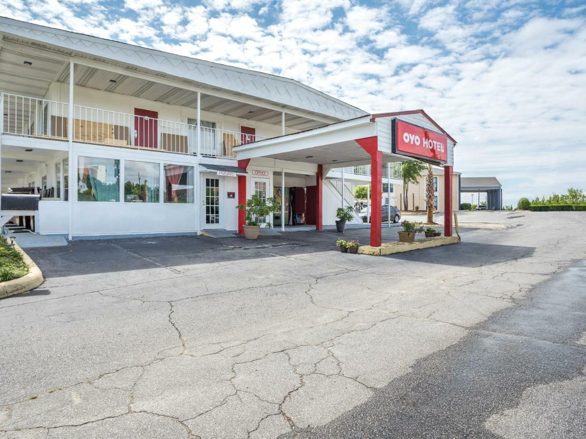 Oyo Hotel Columbia Sc West West Columbia Extérieur photo
