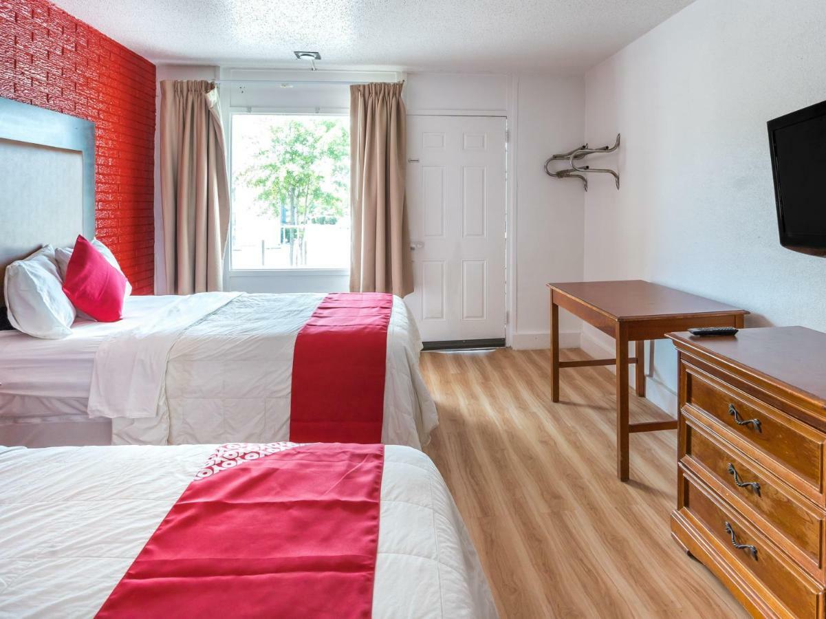 Oyo Hotel Columbia Sc West West Columbia Extérieur photo