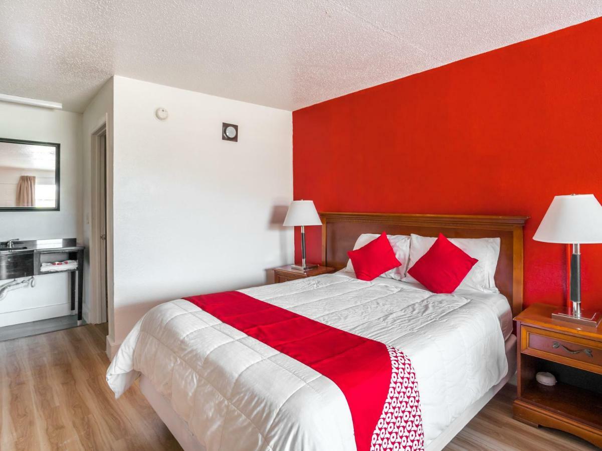 Oyo Hotel Columbia Sc West West Columbia Extérieur photo