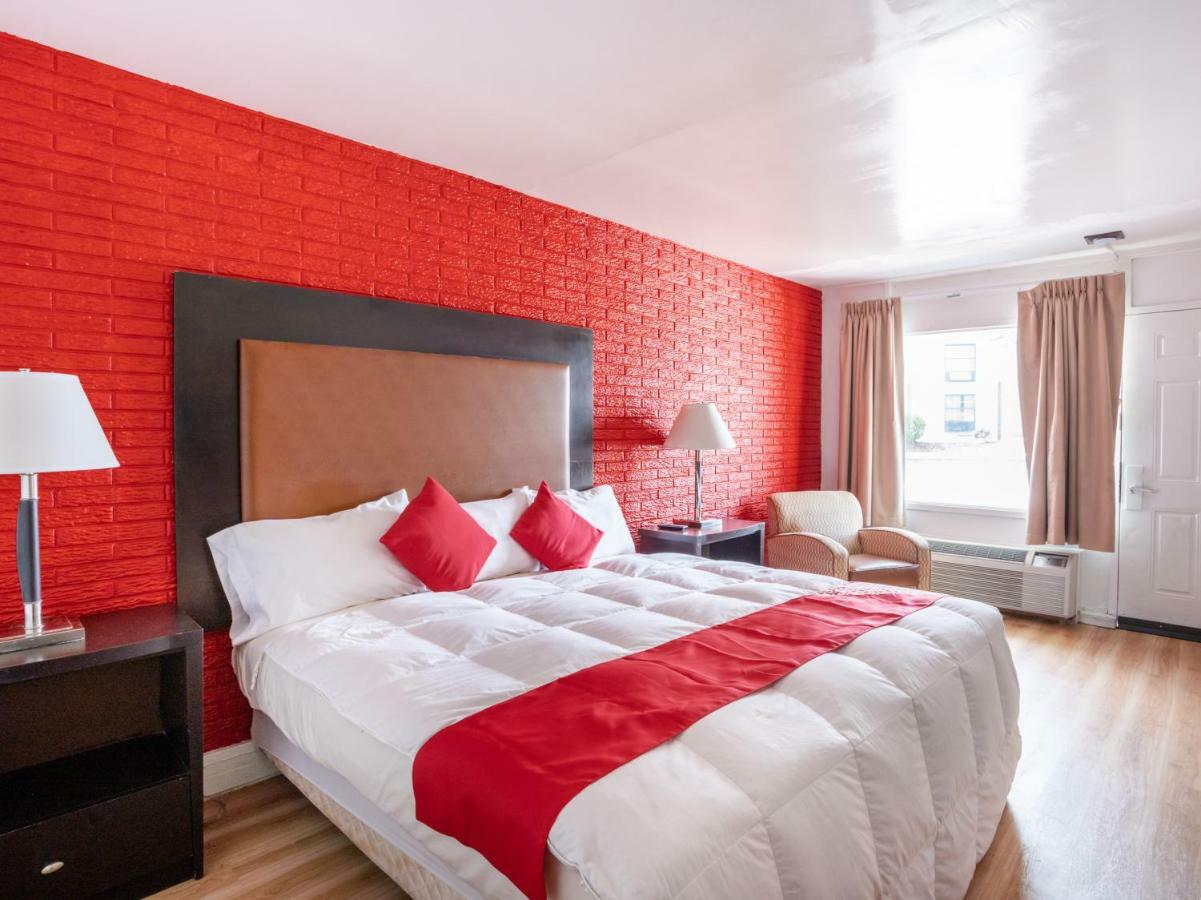 Oyo Hotel Columbia Sc West West Columbia Extérieur photo
