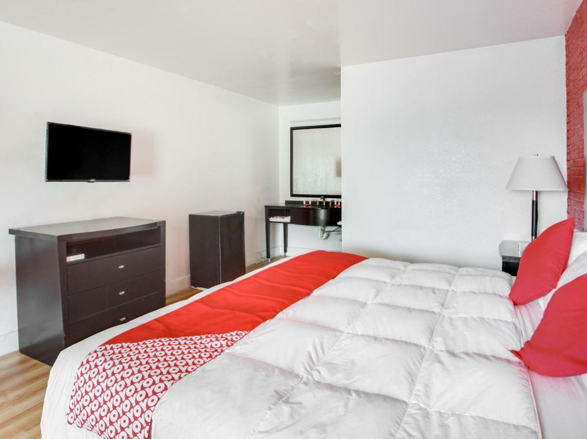 Oyo Hotel Columbia Sc West West Columbia Extérieur photo