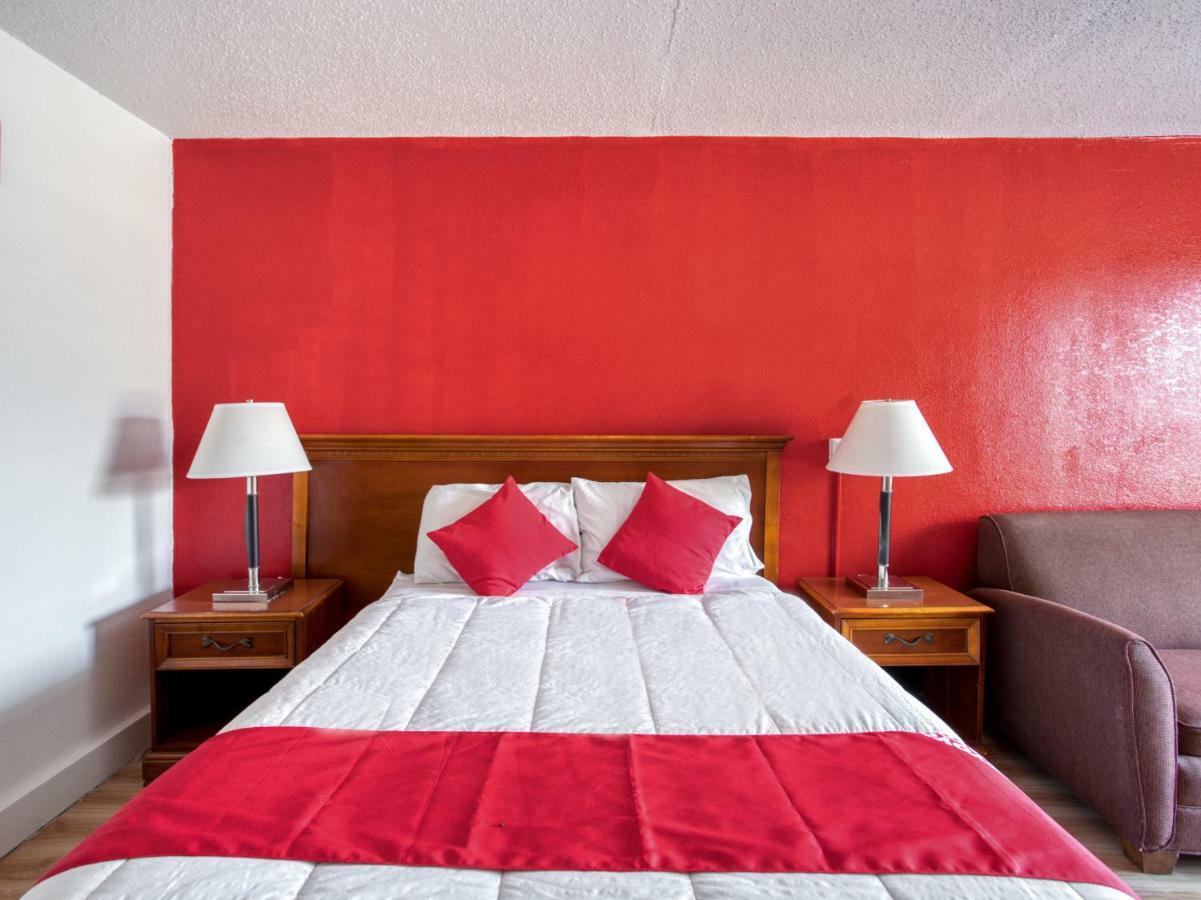 Oyo Hotel Columbia Sc West West Columbia Extérieur photo