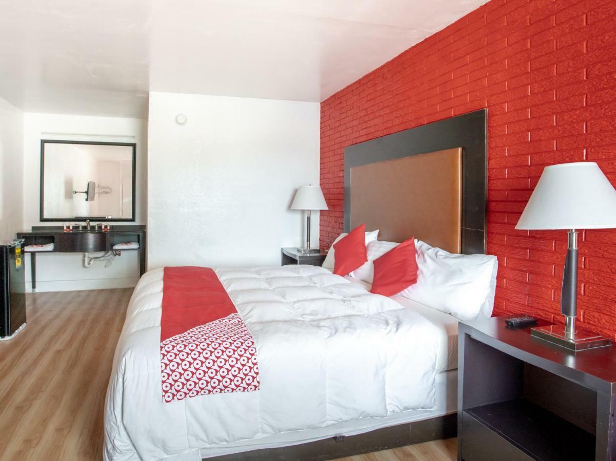 Oyo Hotel Columbia Sc West West Columbia Extérieur photo
