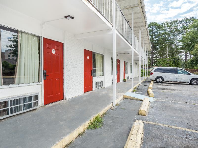 Oyo Hotel Columbia Sc West West Columbia Extérieur photo