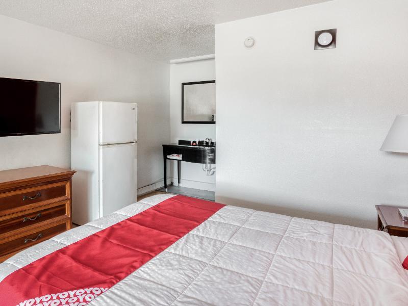 Oyo Hotel Columbia Sc West West Columbia Extérieur photo